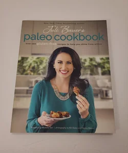 Juli Bauer's Paleo Cookbook