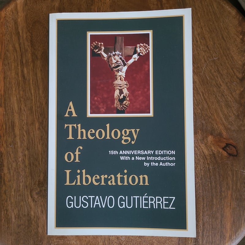 A Theology of Liberation