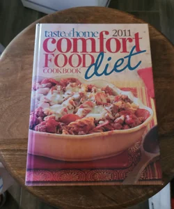 Taste of Home Comfort Food Diet Cookbook 2011