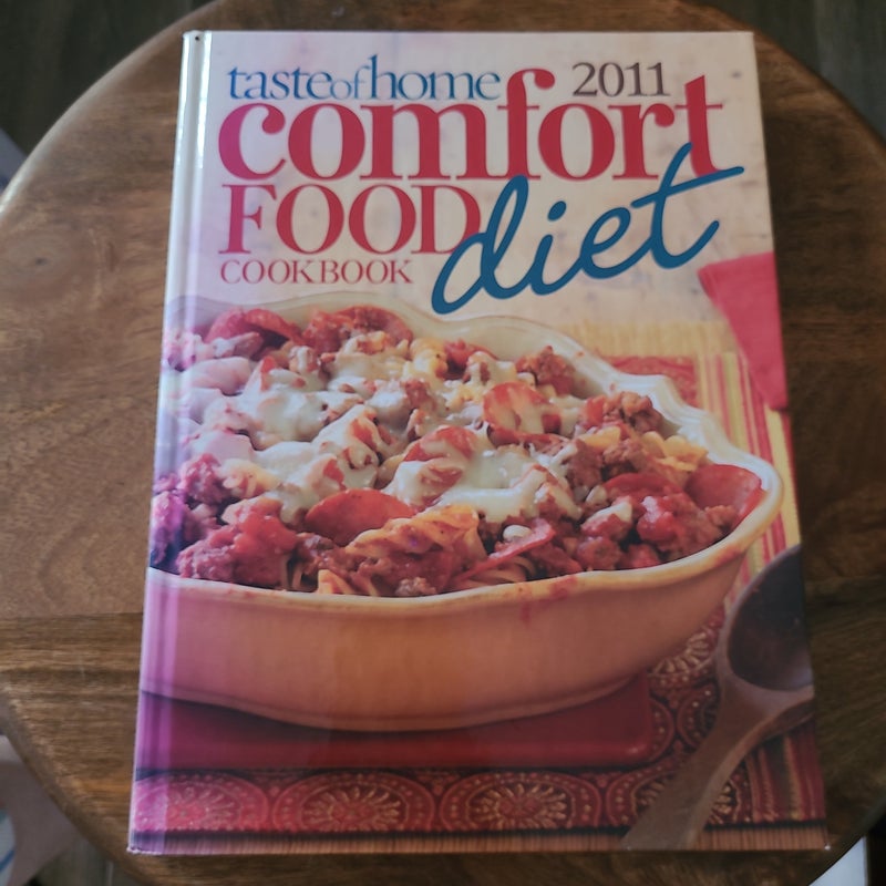 Taste of Home Comfort Food Diet Cookbook 2011