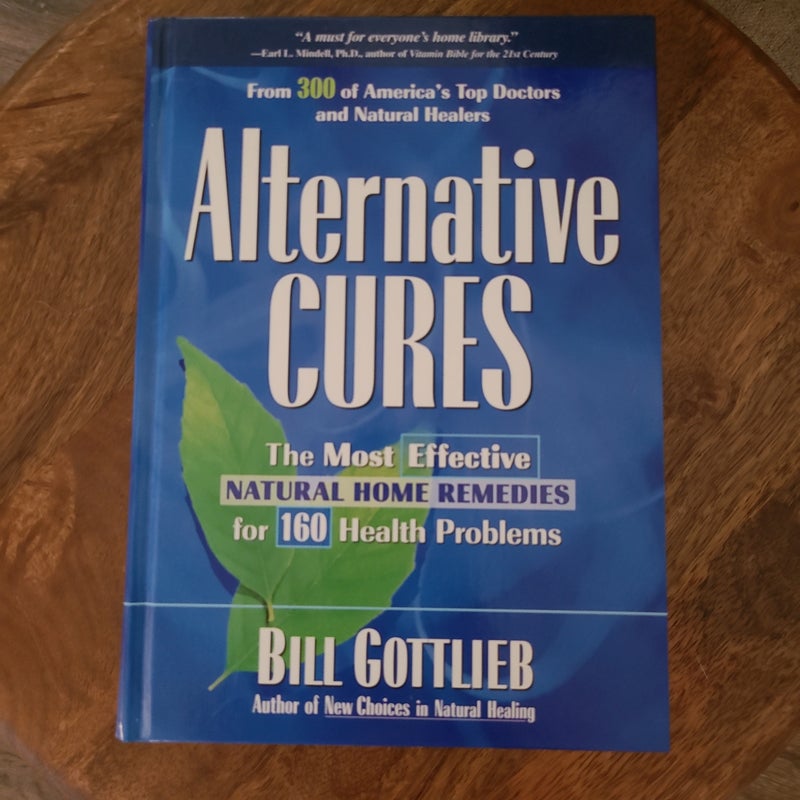 Alternative Cures