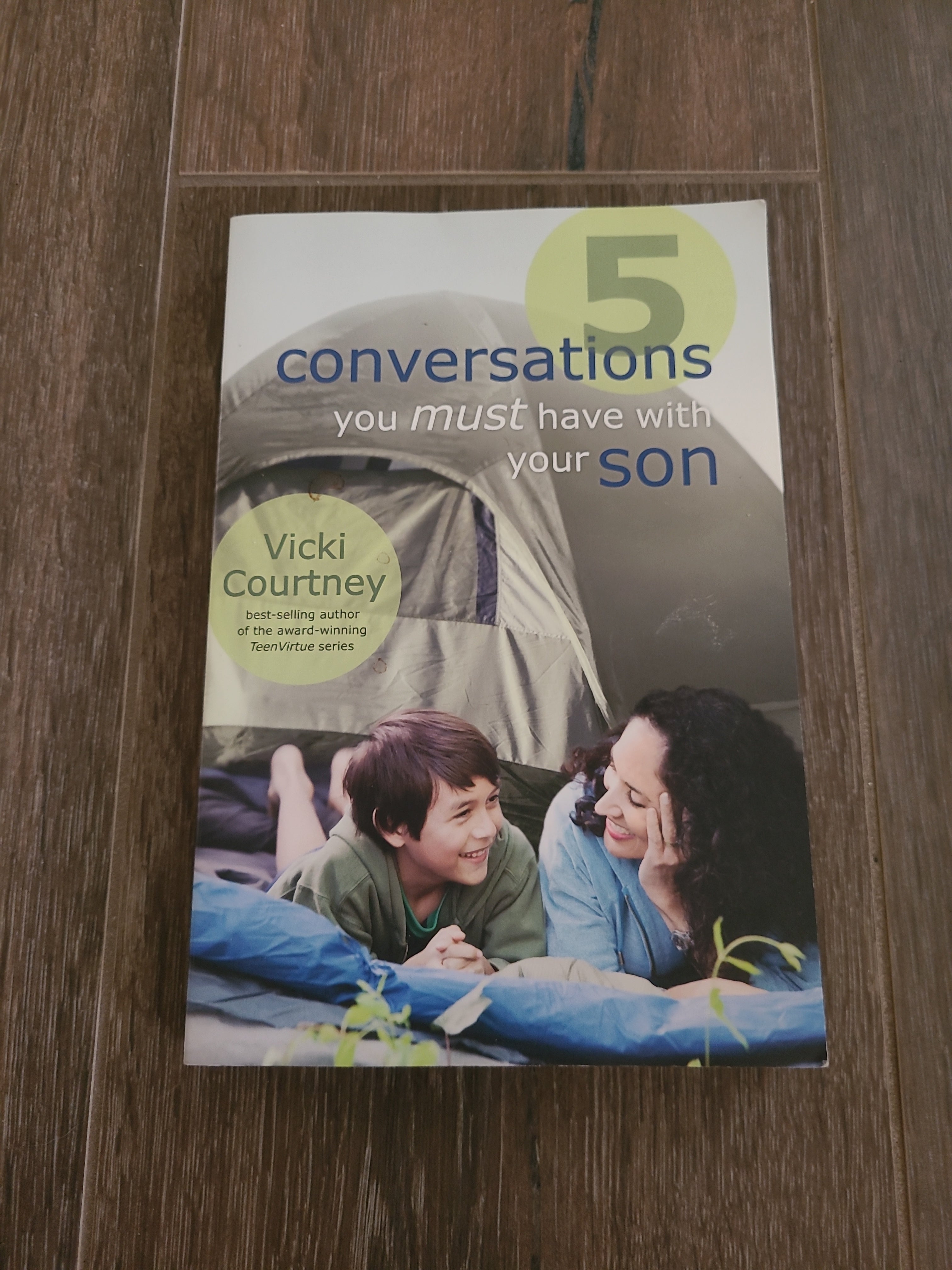 5 Conversations You Must Have with Your Son