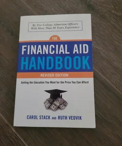 Financial Aid Handbook, Revised Edition