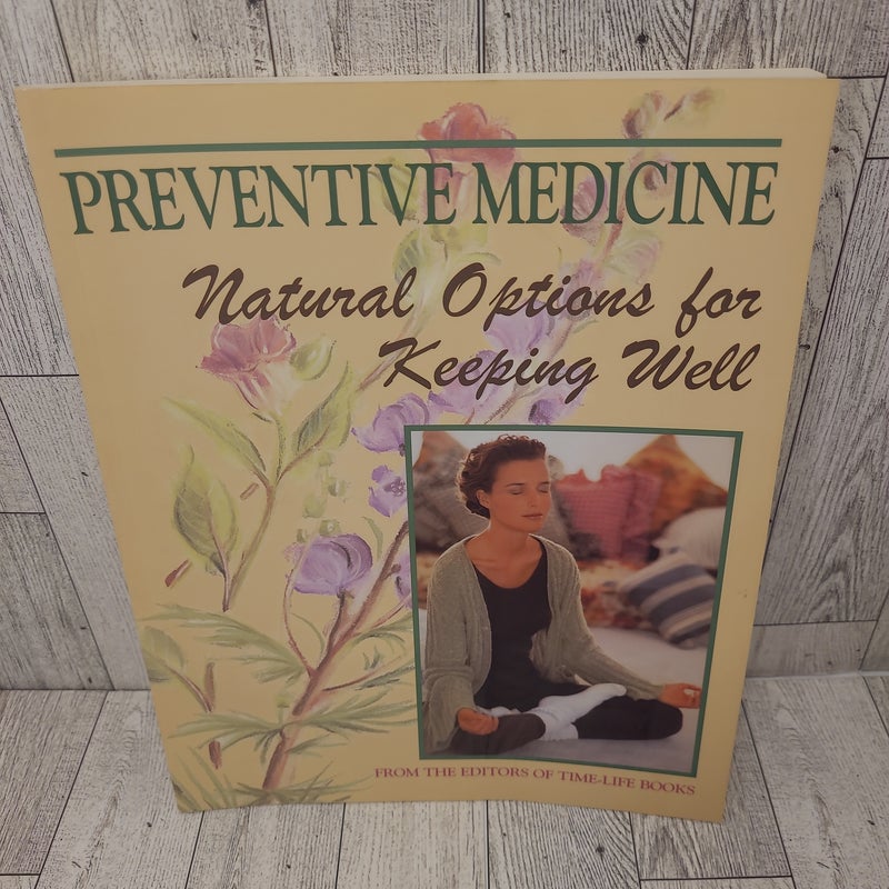 Preventive Medicine