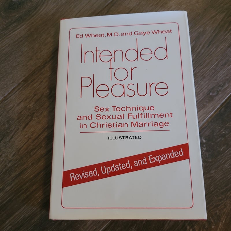 Intended for Pleasure