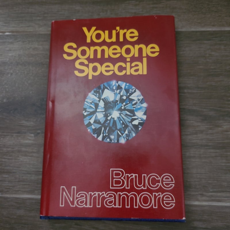 You're Someone Special