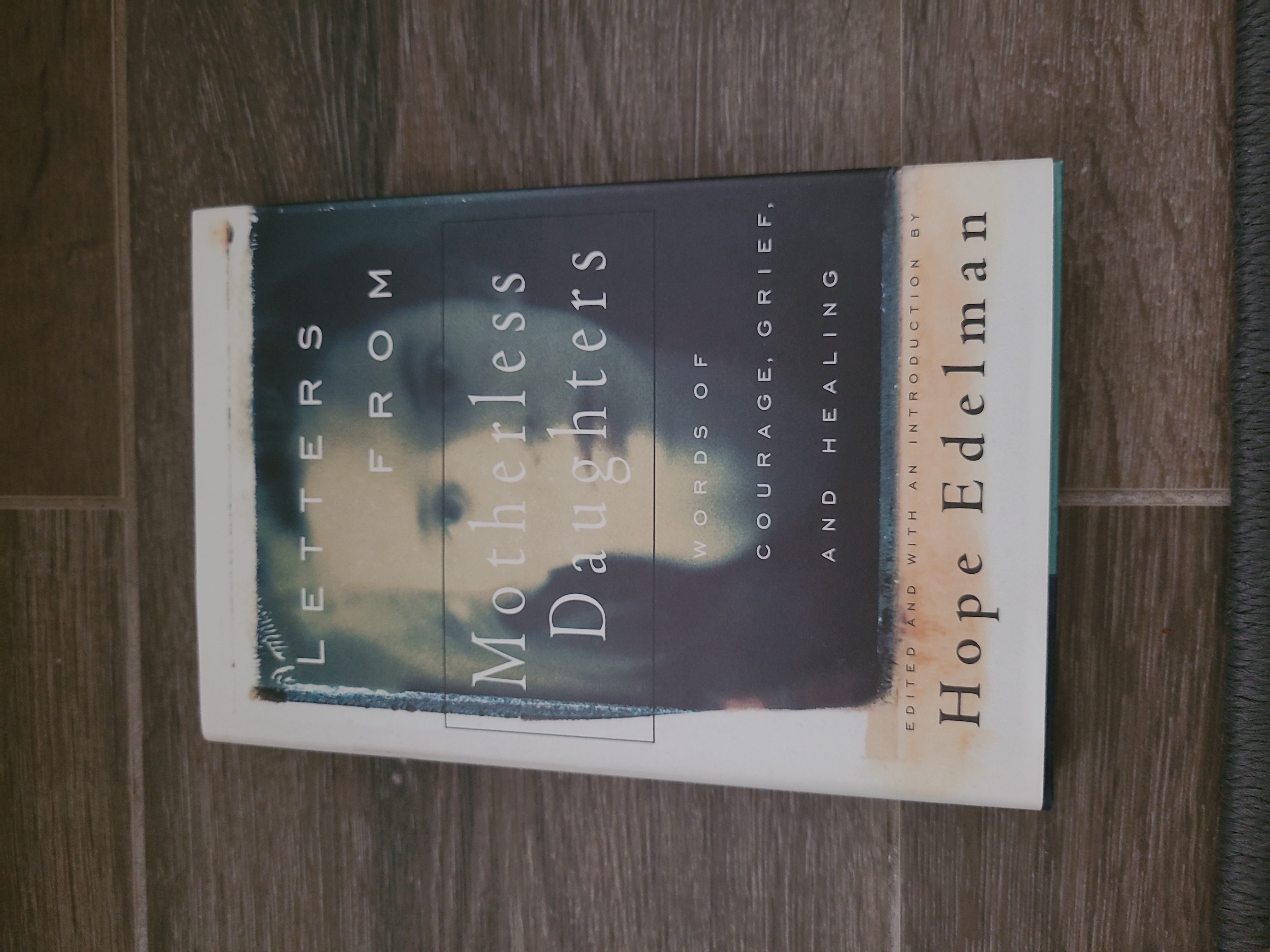 Letter from Motherless Daughters