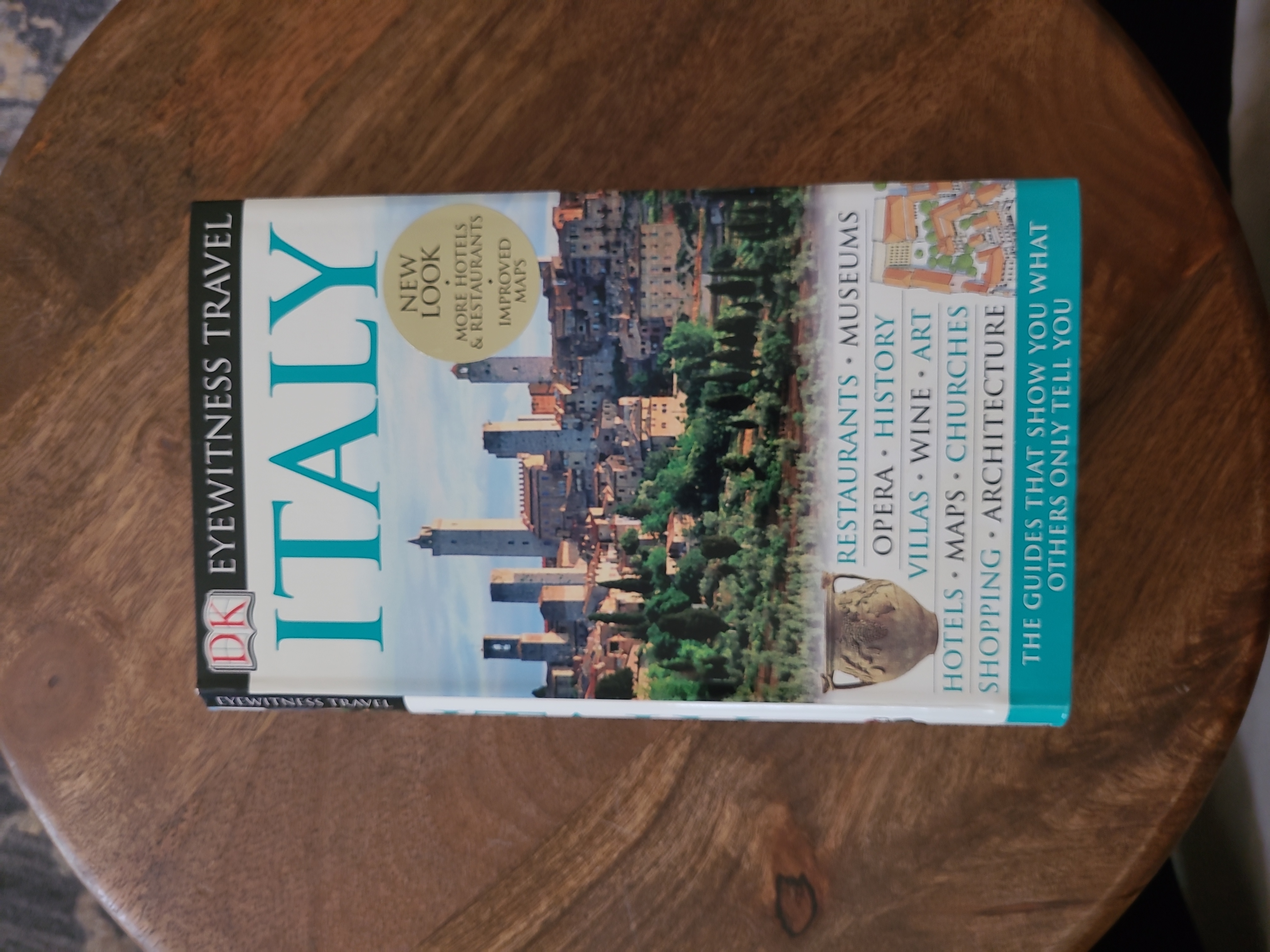 Eyewitness Travel Guide - Italy