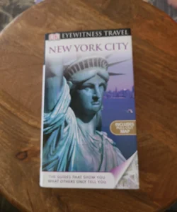 Eyewitness Travel Guide - New York City