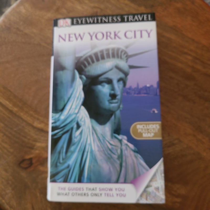 Eyewitness Travel Guide - New York City
