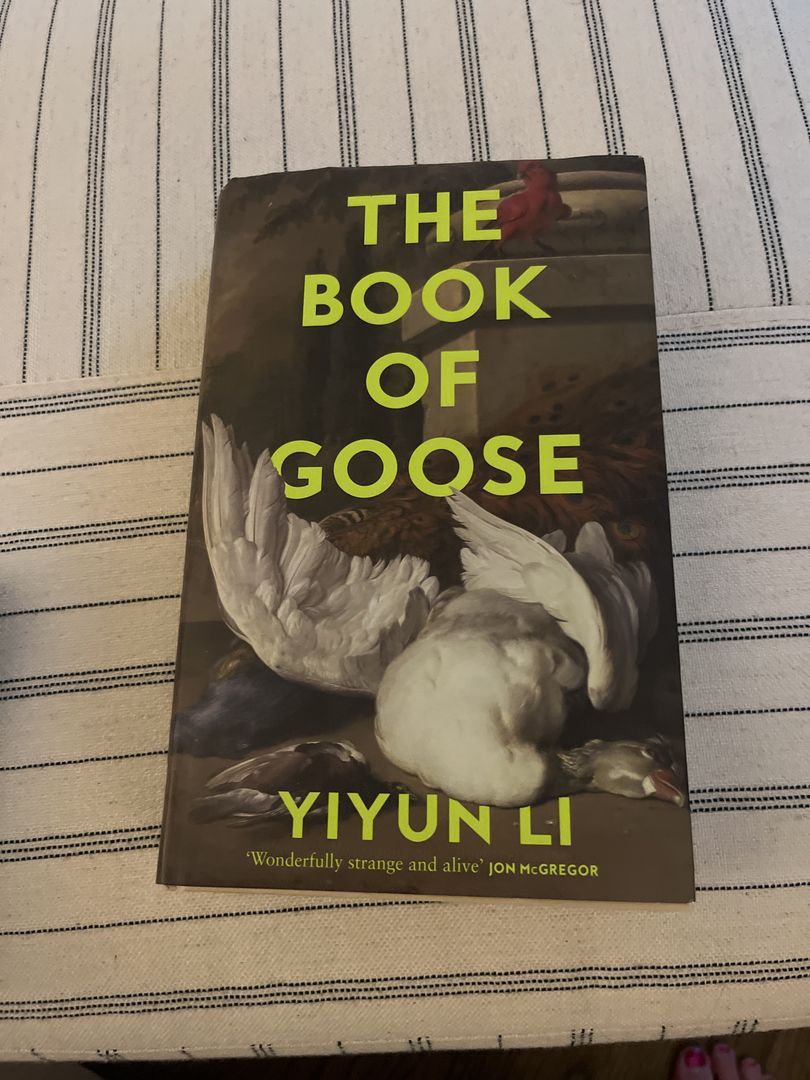 The Book of Goose