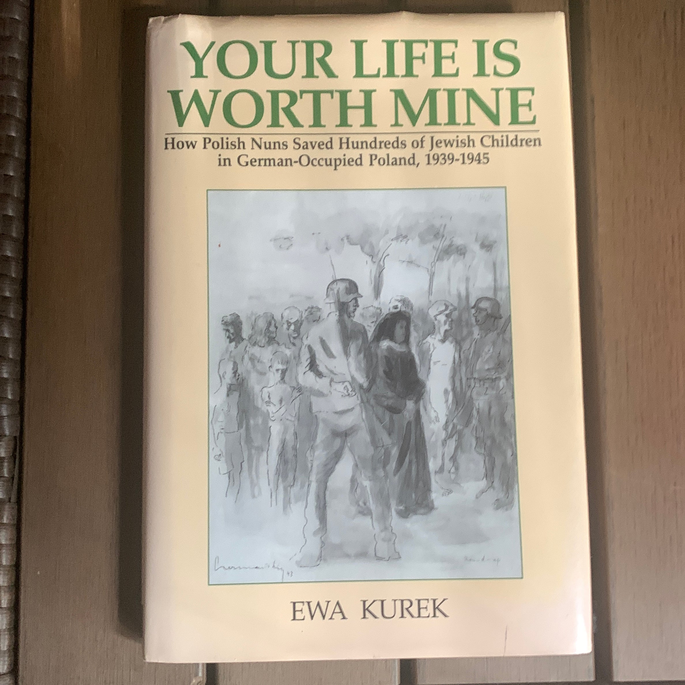 Your Life Is Worth Mine