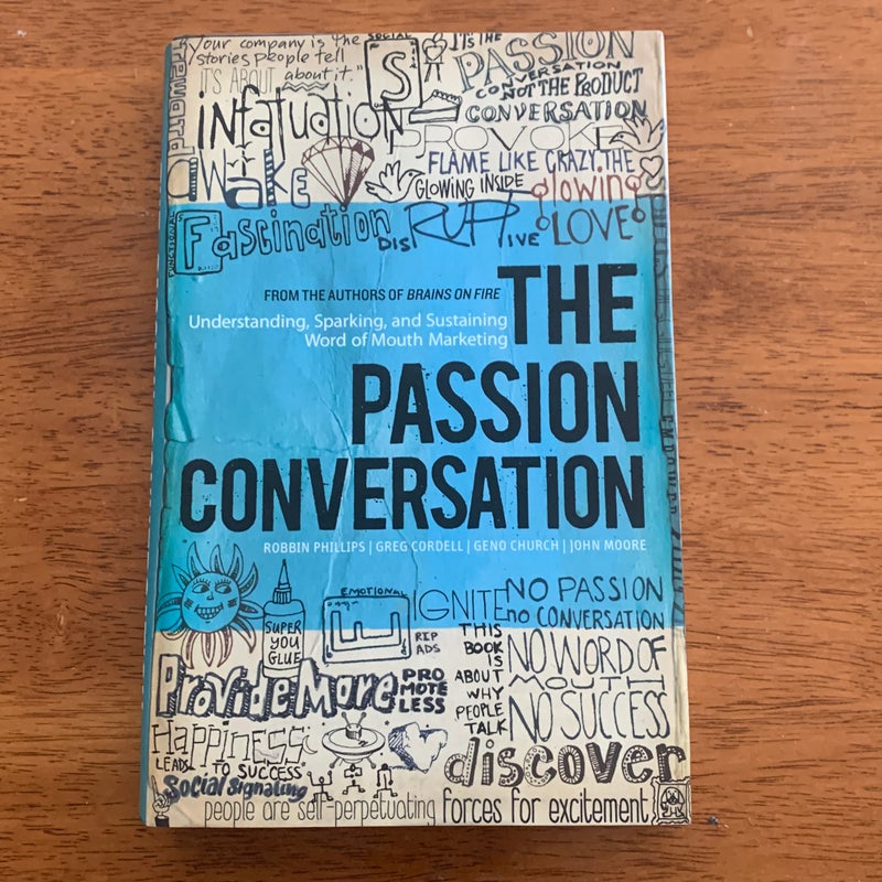 The Passion Conversation