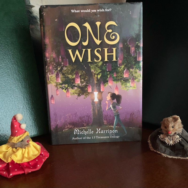 One Wish