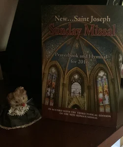 2016 St. Joseph Sunday Missal