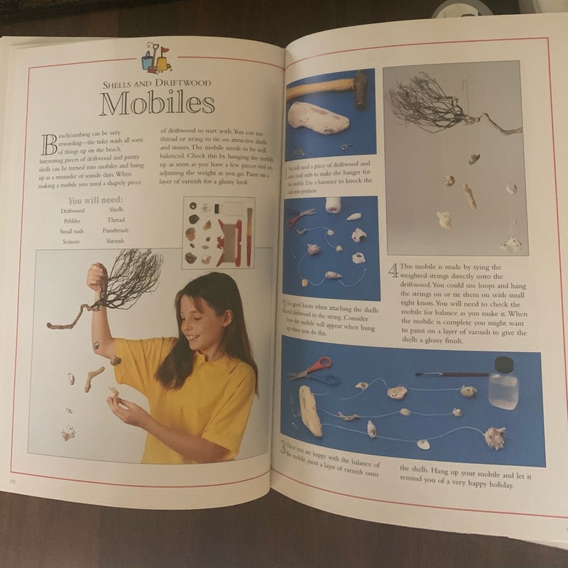 365 Things to Make and Do