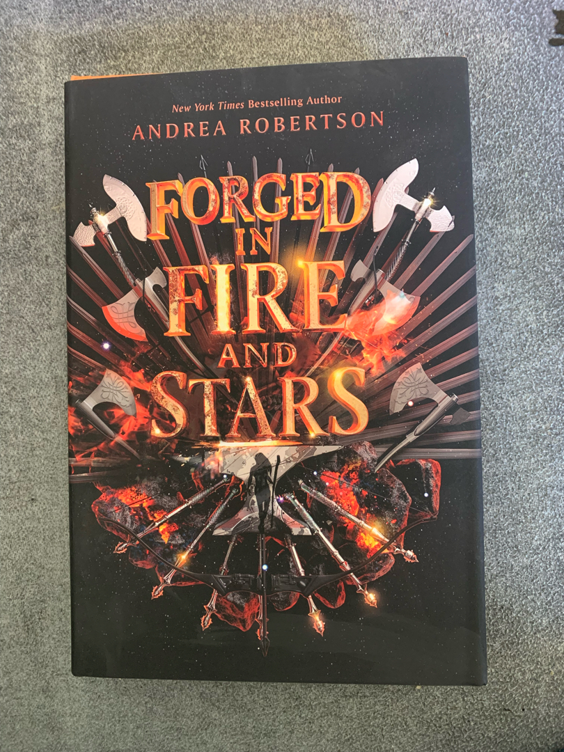 Forged in Fire and Stars