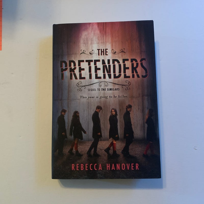 The Pretenders