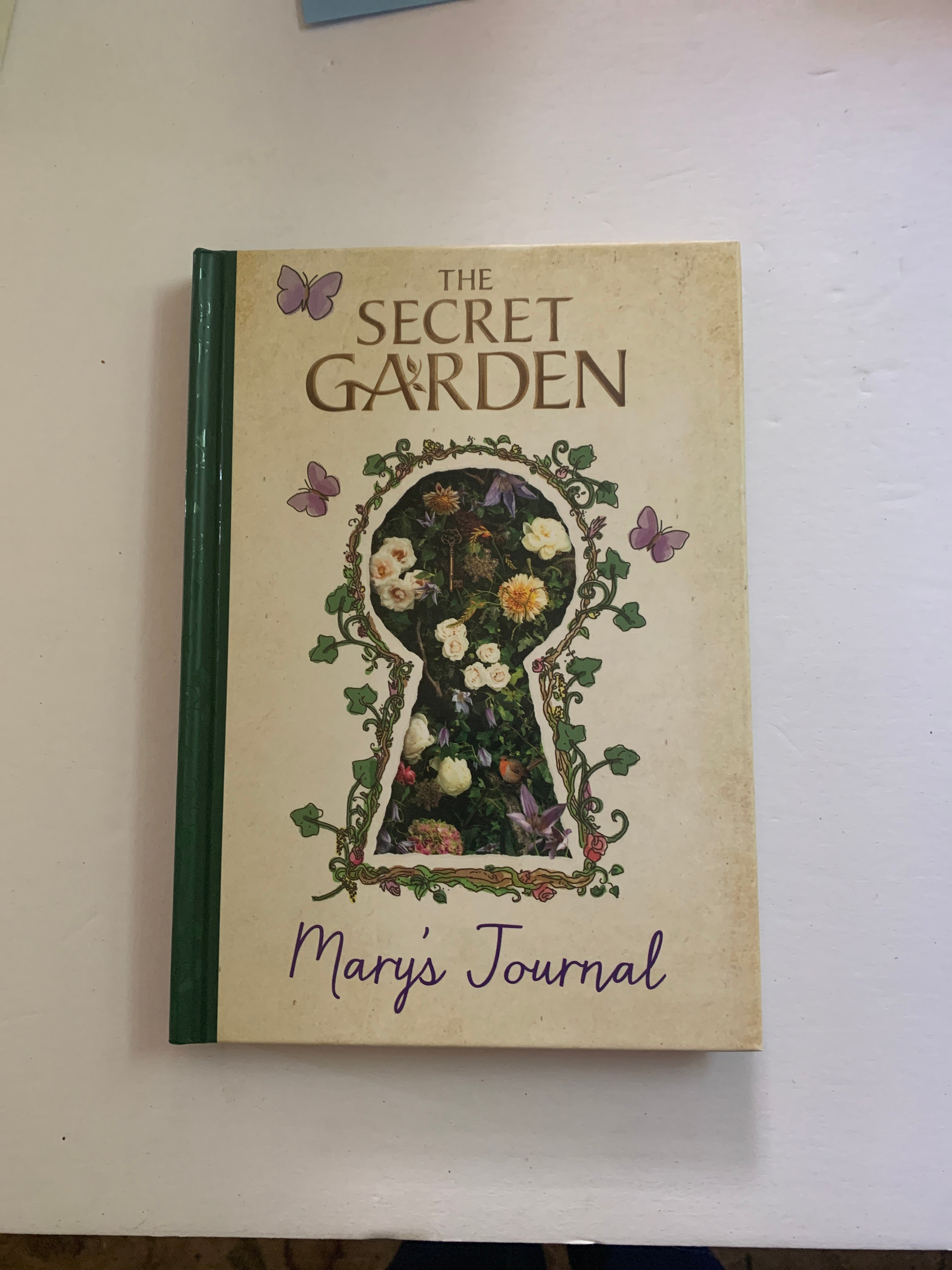 The Secret Garden: Mary's Journal