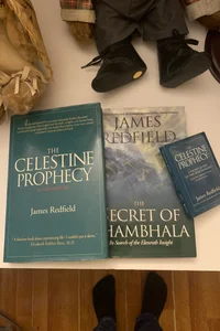 The Celestine Prophecy 3! Books!