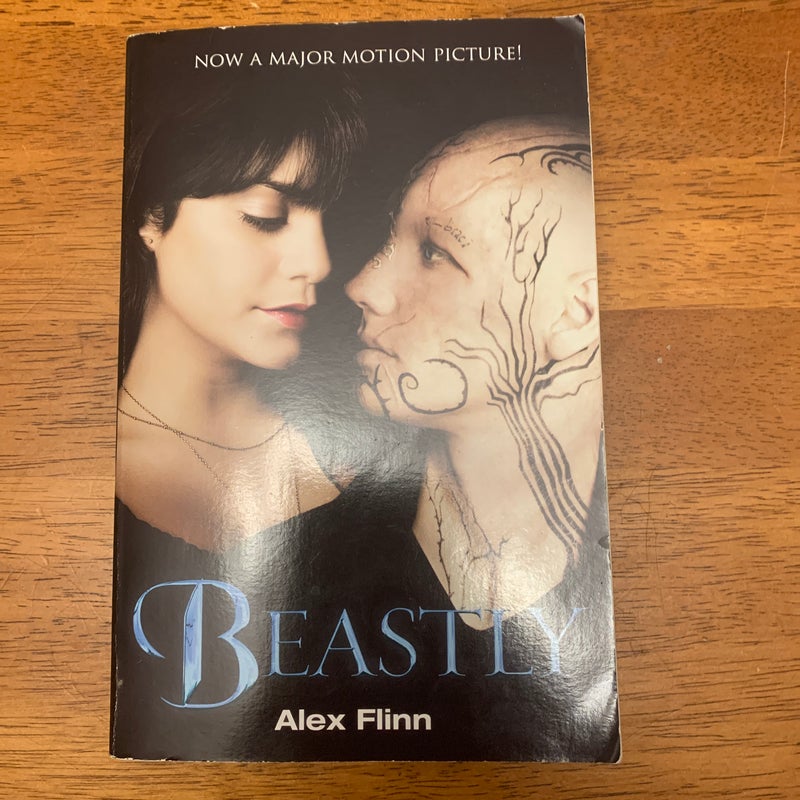 Beastly Movie Tie-In Edition