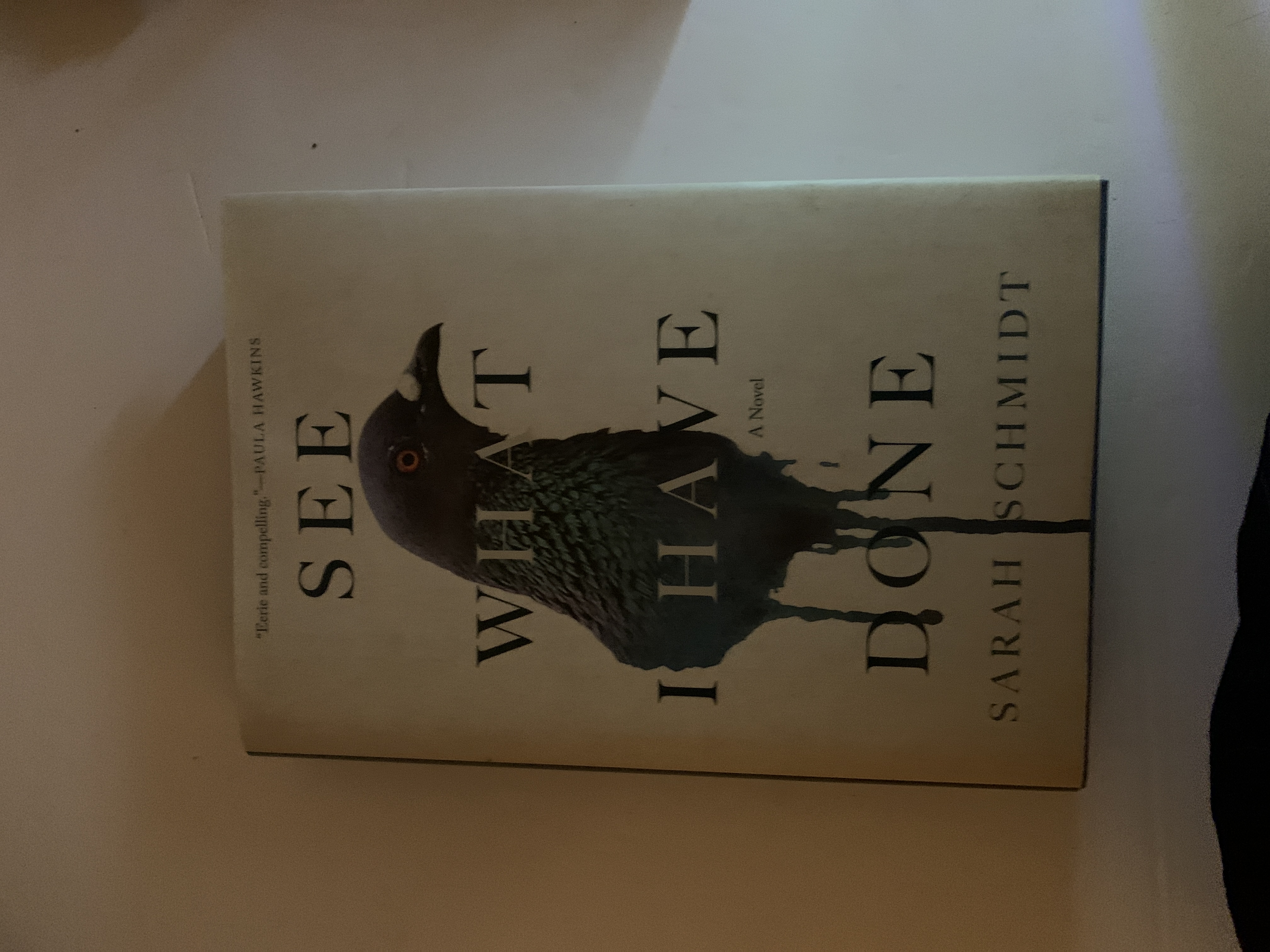 See What I Have Done