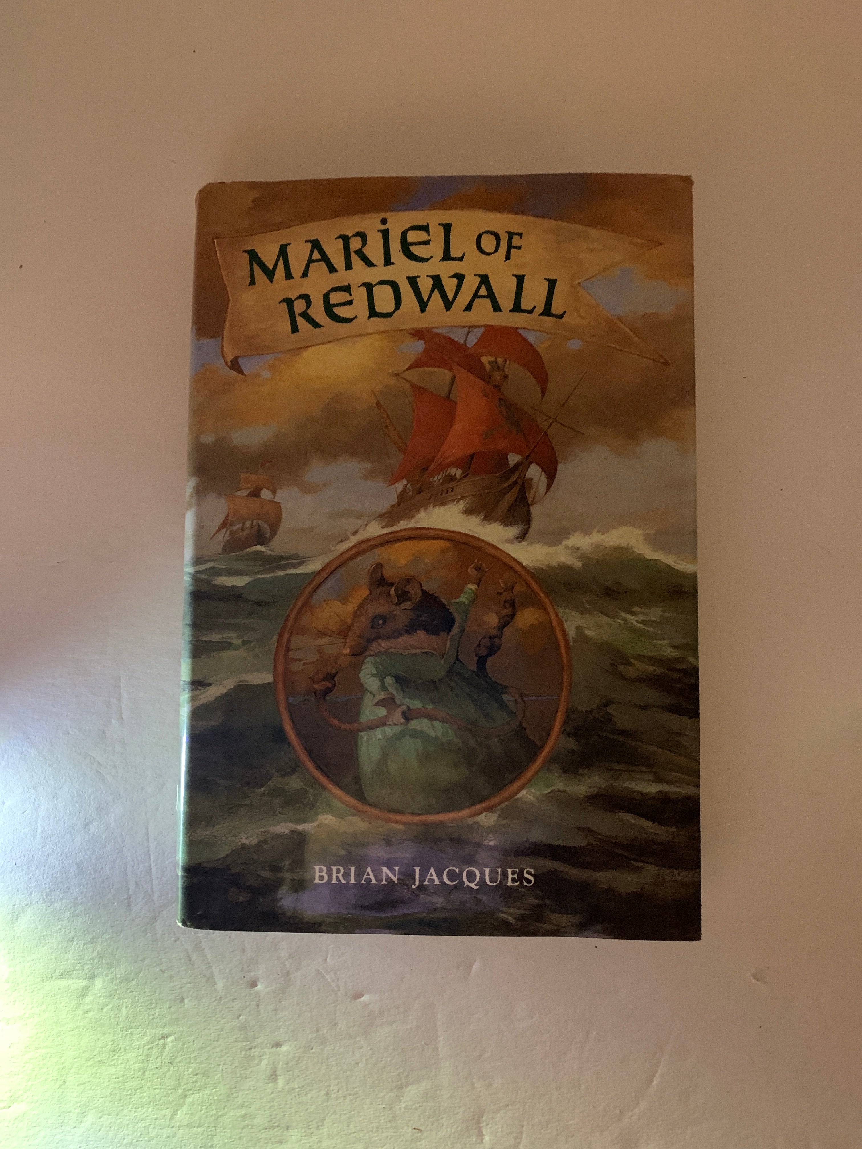 Mariel of Redwall