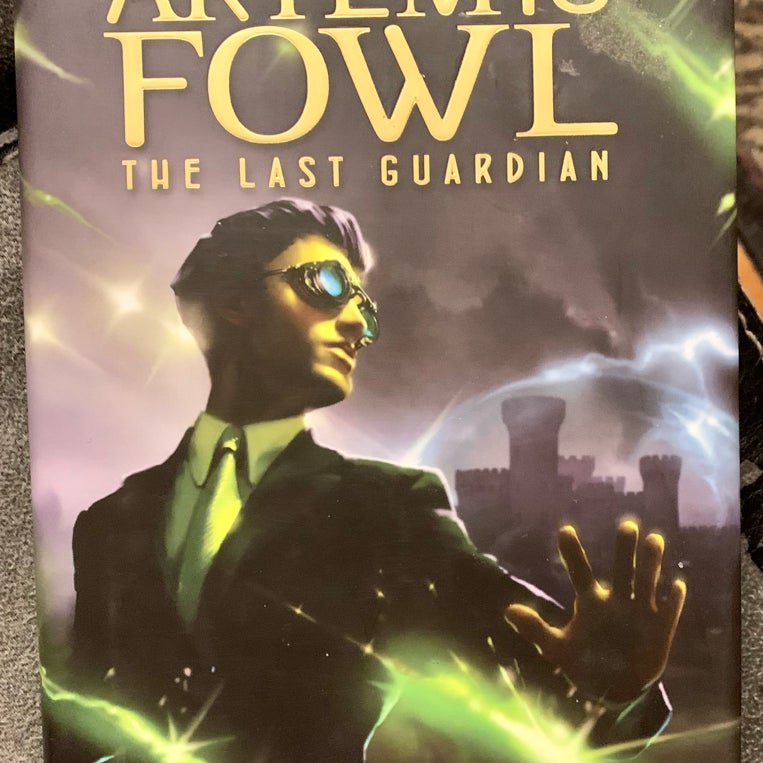 Artemis Fowl Series 8 Books Collection Set - Eoin Colfer