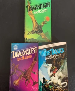 DragonQuest Volumes 1-3 bundle