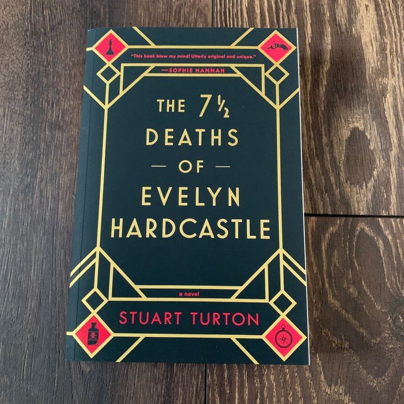 The 7½ Deaths of Evelyn Hardcastle