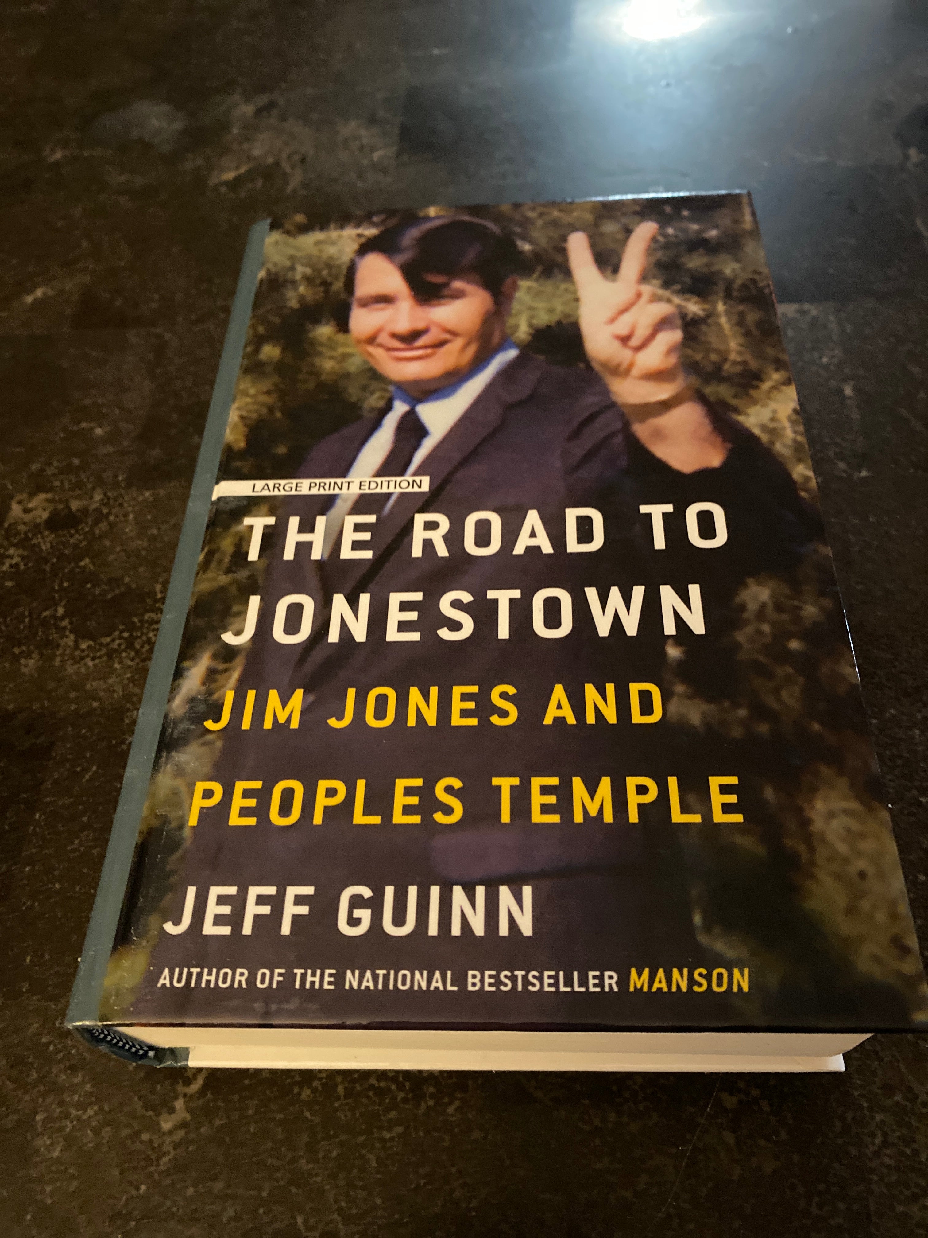 The Road to Jonestown