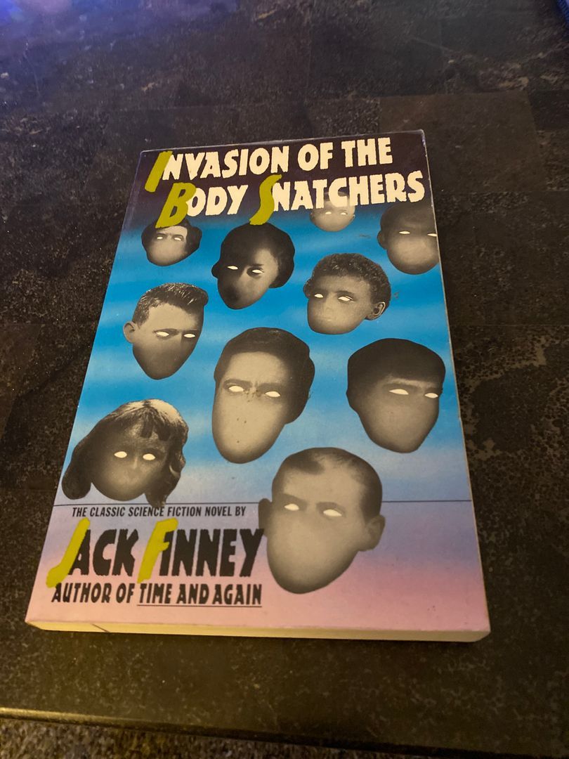 Invasion of the Body Snatchers