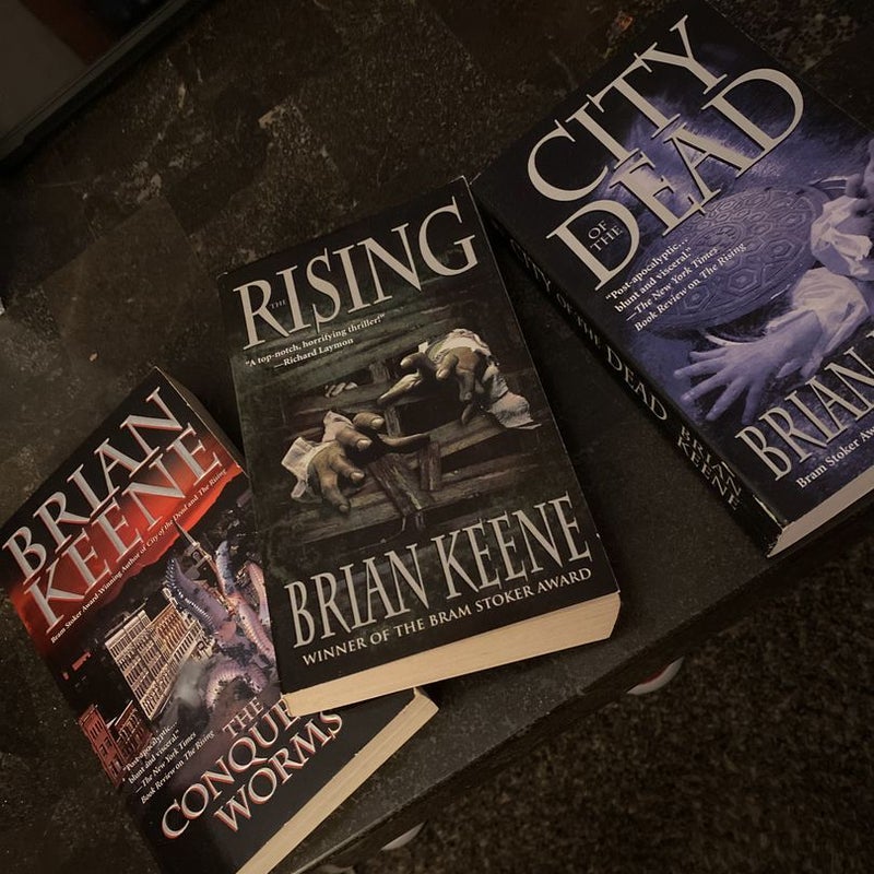 Brian Keene Horror Bundle