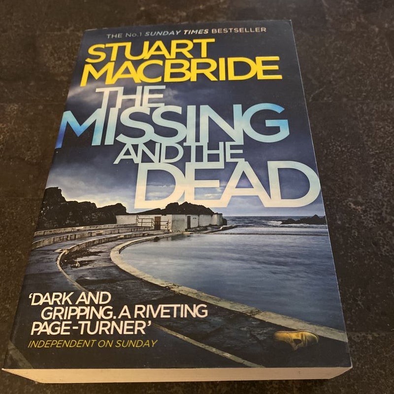 The Missing and the Dead (Logan Mcrae, Book 9)