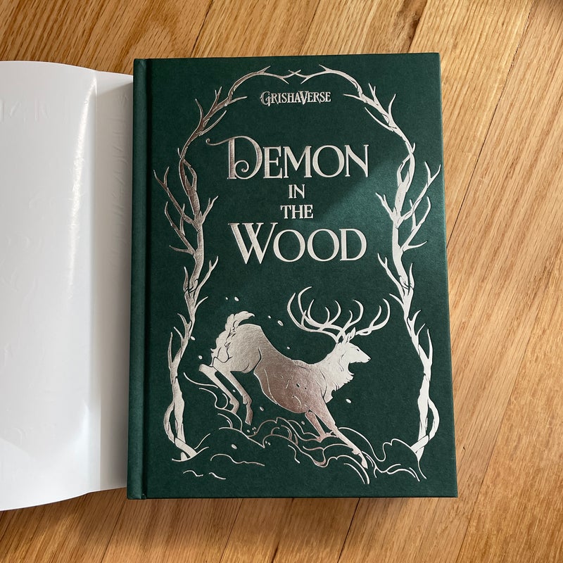 Demon in the Wood (Illumicrate)