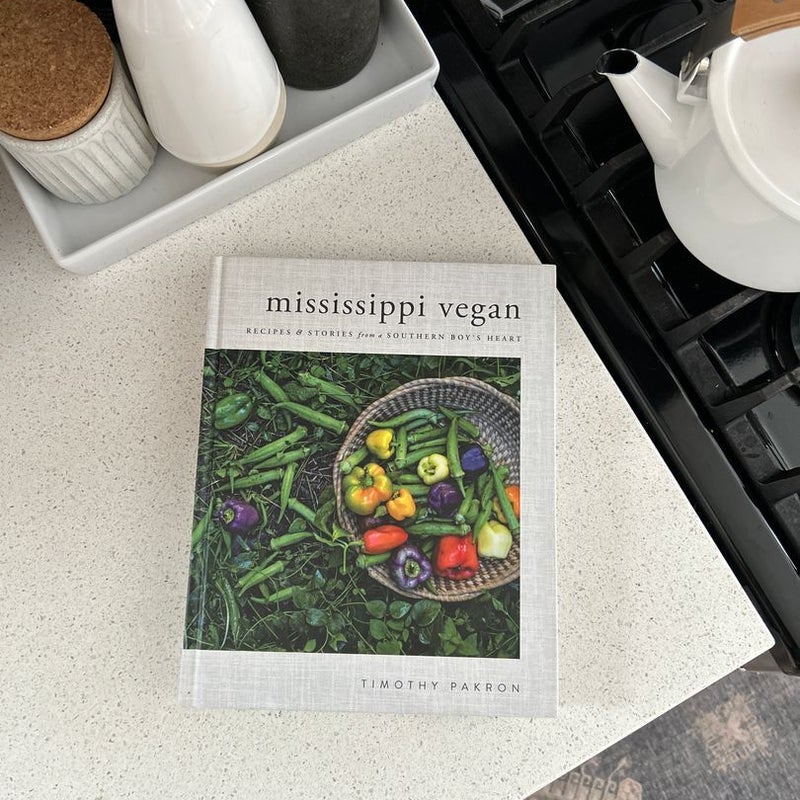 Mississippi Vegan