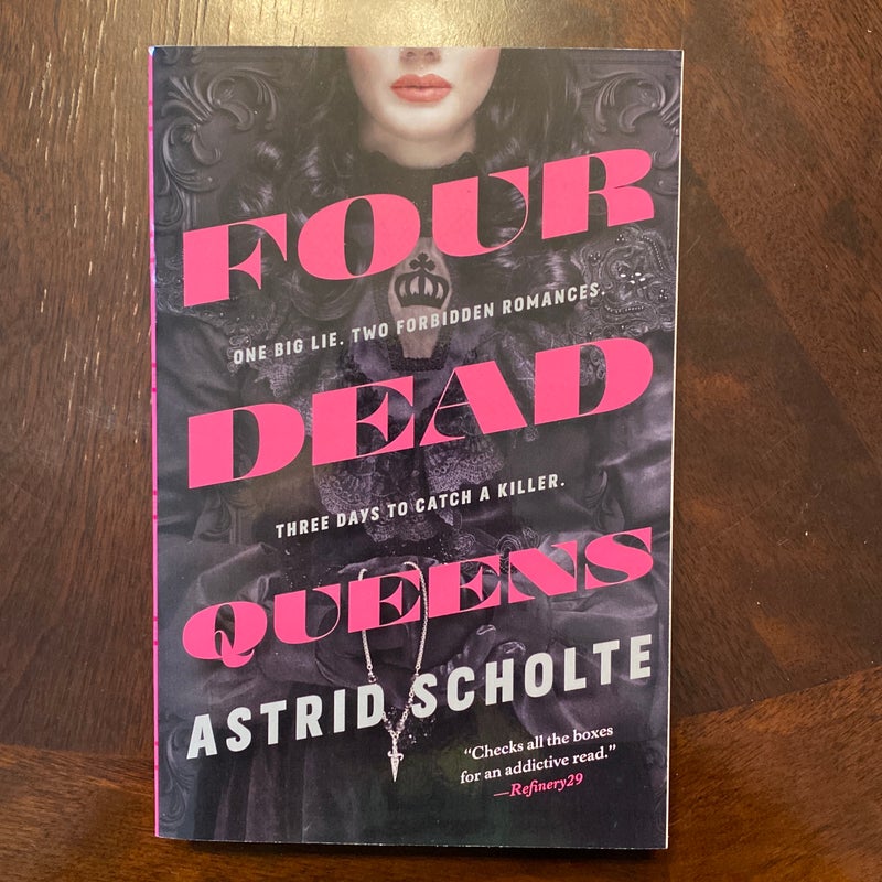 Four Dead Queens