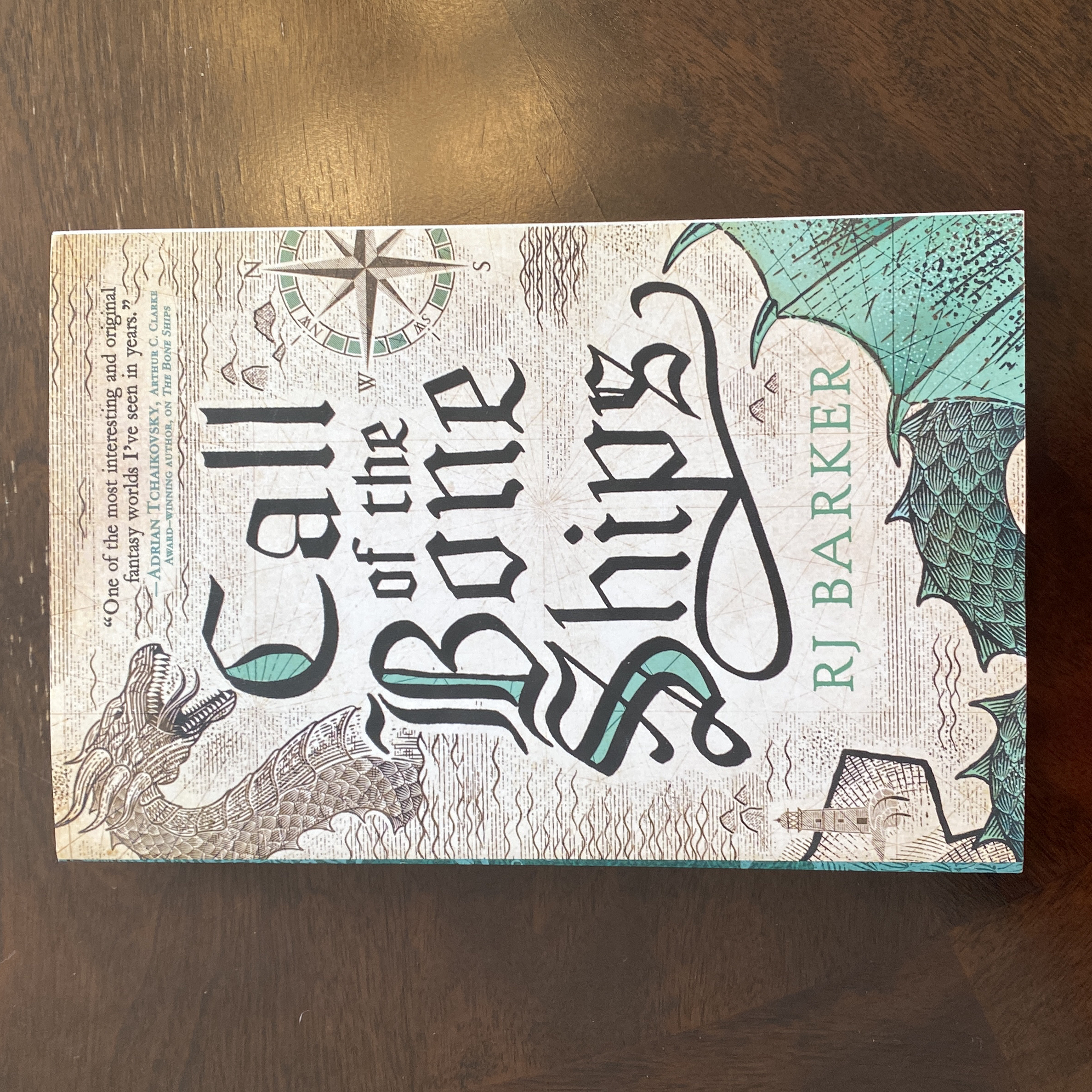 Call of the Bone Ships