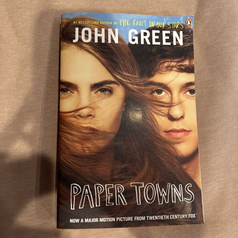 Paper Towns