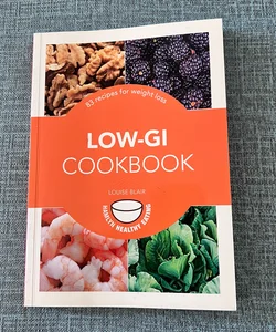Low-Gi Cookbook