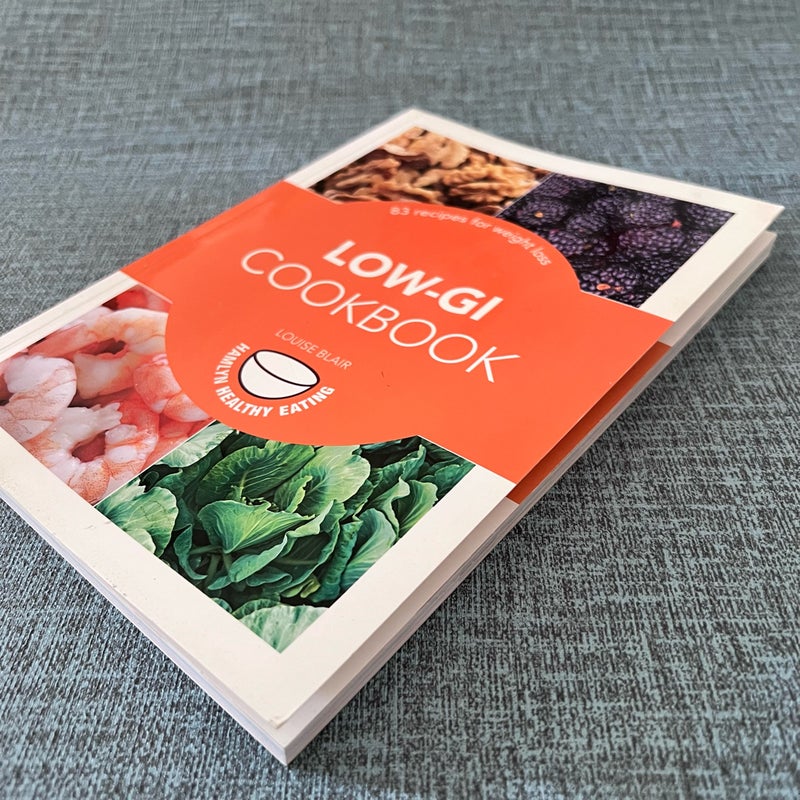 Low-Gi Cookbook