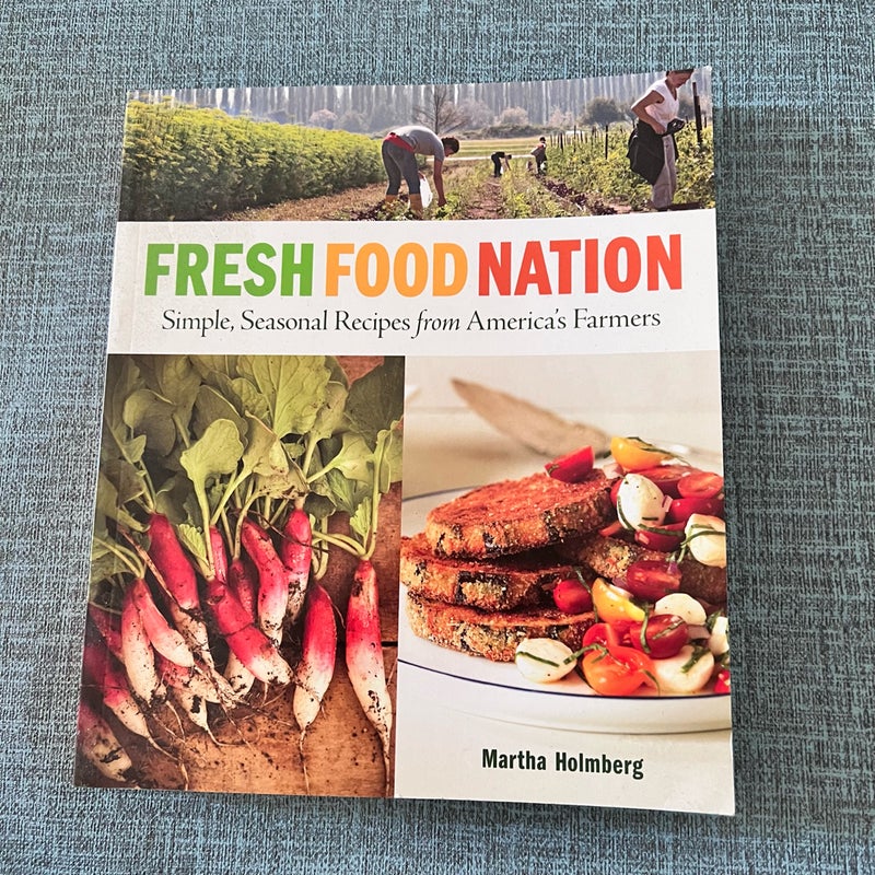 Fresh Food Nation