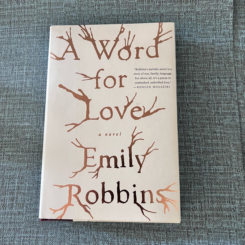 A Word for Love