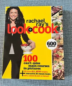 Rachael Ray's Look + Cook