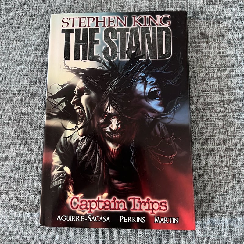 The Stand -Volume 1