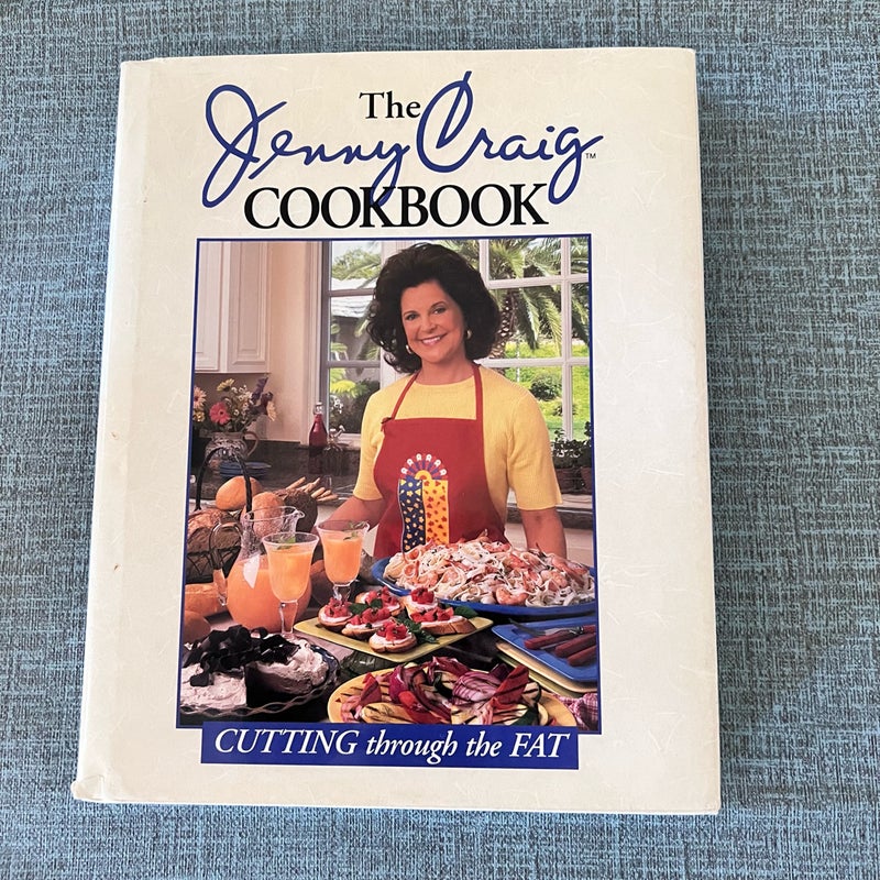 The Jenny Craig Cookbook