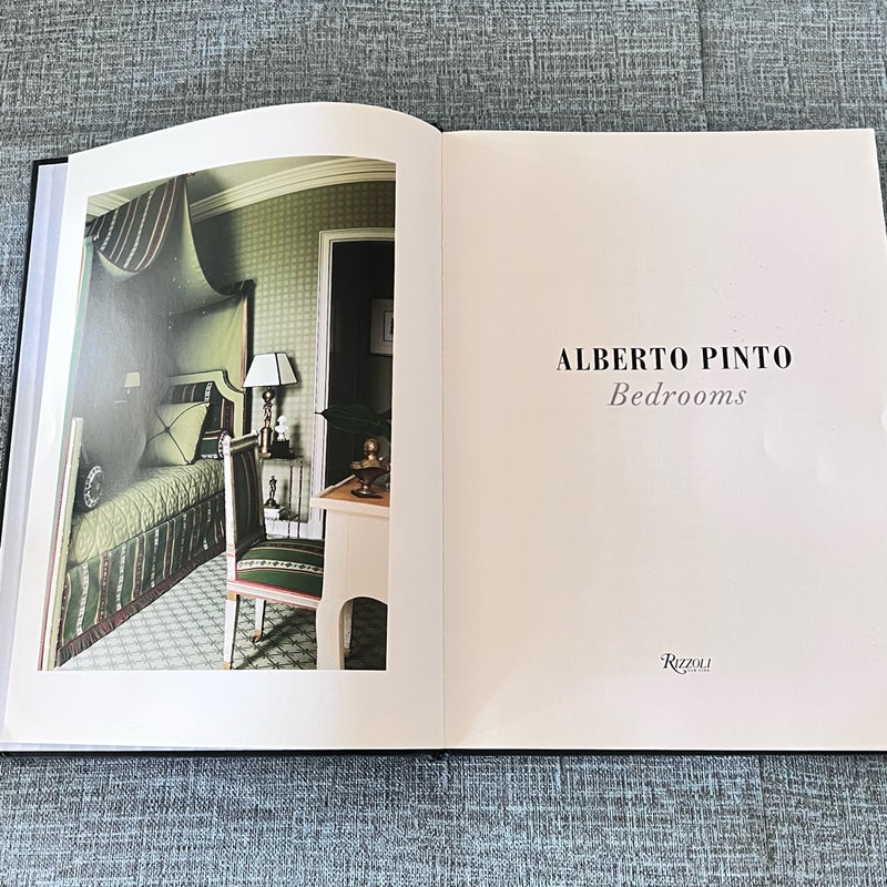 Albert Pinto: Bedrooms