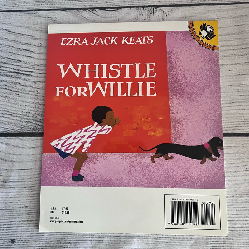 Whistle for Willie