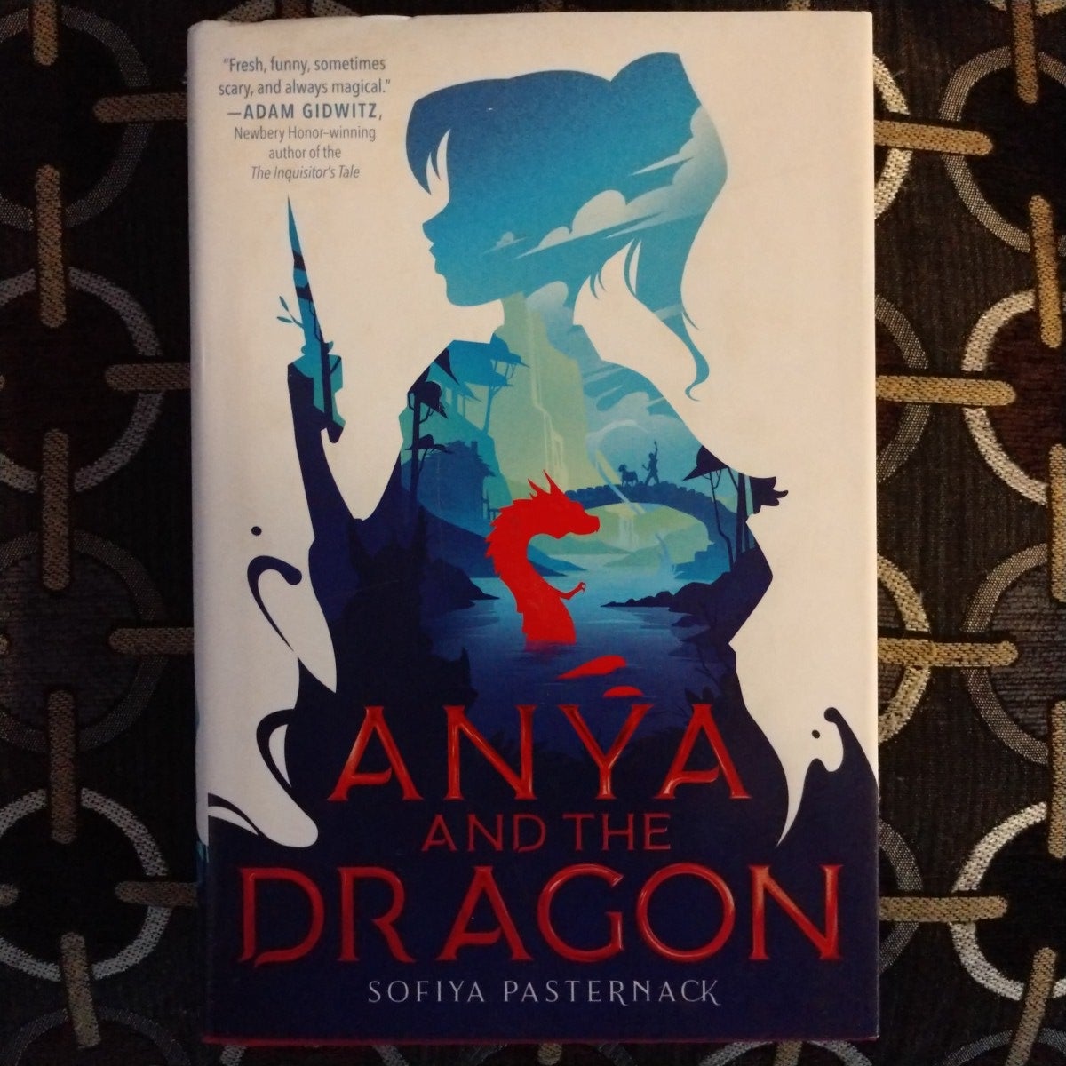 Anya and the Dragon