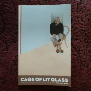 Cage of Lit Glass